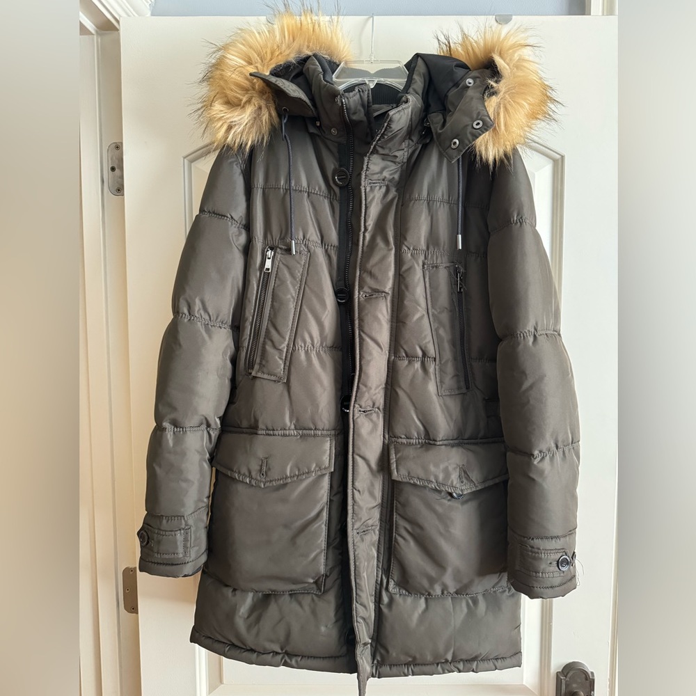 Zara Men’s Winter Jacket